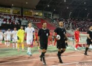 Wasit Ahmed Al Kaf Jadi Bahan Ejekan Dunia