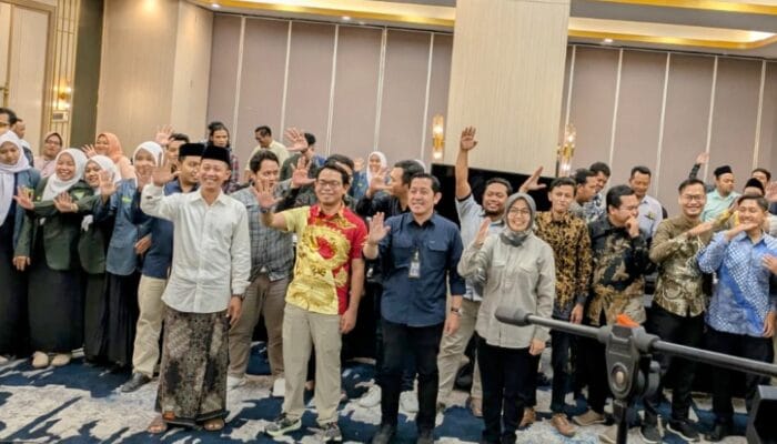 Sosialisasi Beragama untuk Pencegahan Radikalisme dan Terorisme di Mojokerto