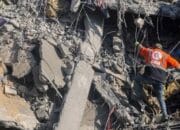 Korban Tewas Serangan Israel di Gaza Mencapai 44.176 Orang, Termasuk 17.492 Anak-anak