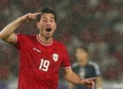 Thom Haye Susah Jelaskan Atmosfer GBK dalam Laga Indonesia