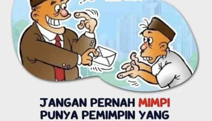 Praktik Amoral Demokrasi di Indonesia: Merenung untuk Masa Depan