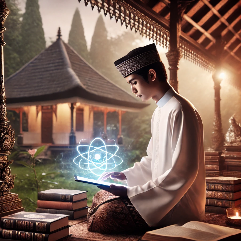 Film Pesantren Impian pesantren misteri santri wanita