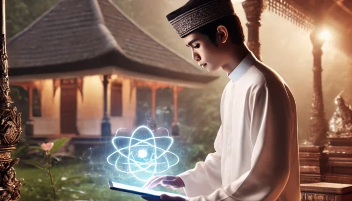 Misteri Santri Hebat: Kejutan Baru yang Mengubah Arah Perjuangan Pesantren!
