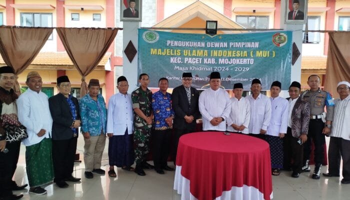 Pelantikan dan Pengukuhan Pengurus MUI Kecamatan se-Kabupaten Mojokerto