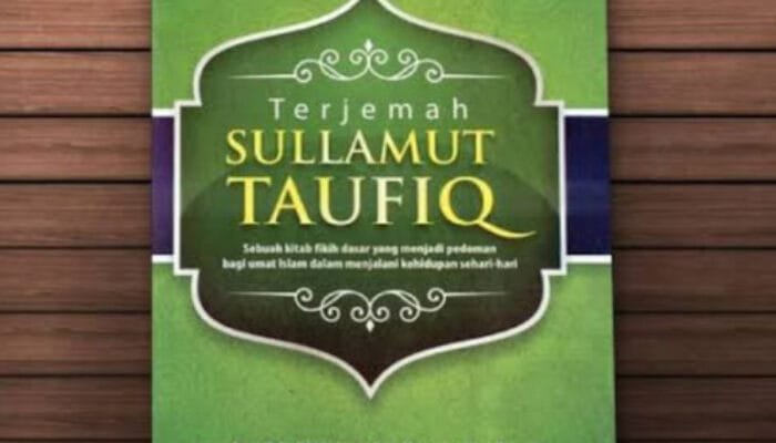 Terjemah Sullamut Taufiq (Sullam Al Taufiq)