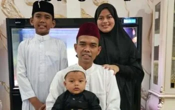 Ustad Abdul Somad Sorot Program Makan Gratis, Kritisi Tugas Negara dalam Pemberdayaan Rakyat