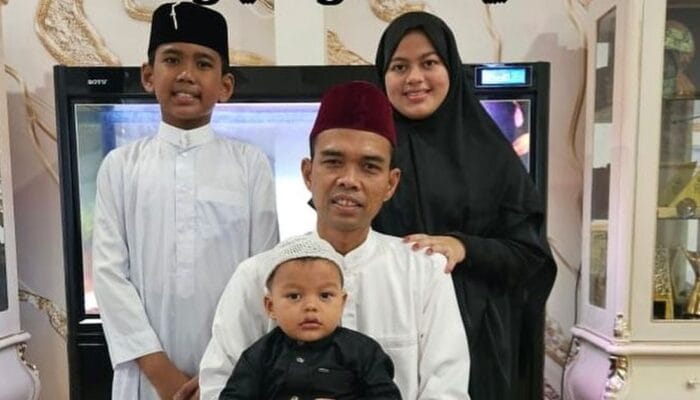 Ustad Abdul Somad Sorot Program Makan Gratis, Kritisi Tugas Negara dalam Pemberdayaan Rakyat