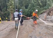 Jalur Pacet Cangar Dibuka Bertahap, Tergantung Kondisi Cuaca