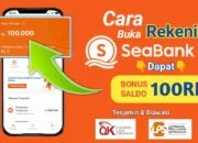 Hubungkan Akun Shopee dengan SeaBank, Biar Keuangan Gak Ribet! Bonus Menanti! 31 Hubungkan Akun Shopee dengan SeaBank, Biar Keuangan Gak Ribet! Bonus Menanti!