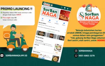 Warung & UMKM Bisa Go Digital Tanpa Biaya, Tim Ini Siap Datangi Anda!