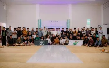 Deklarasi Pesantren Ramah Santri: Komitmen Bersama PMII dan Gawagis Nusantara