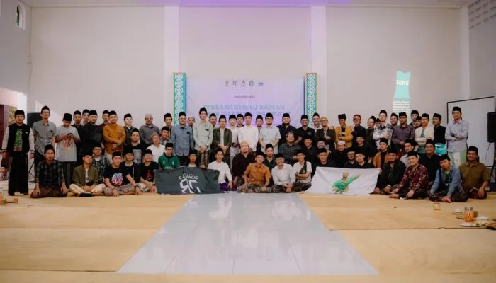 Deklarasi Pesantren Ramah Santri: Komitmen Bersama PMII dan Gawagis Nusantara