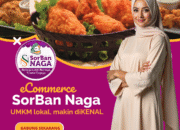 UMKM Hebat, BanJek Kuat! SorBan Naga Hadirkan E-Commerce Lokal Bertagline “Tradisi Terjaga, Belanja Lebih Berdaya” 10 UMKM Hebat, BanJek Kuat! SorBan Naga Hadirkan E-Commerce Lokal Bertagline “Tradisi Terjaga, Belanja Lebih Berdaya”