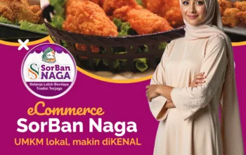 UMKM Hebat, BanJek Kuat! SorBan Naga Hadirkan E-Commerce Lokal Bertagline “Tradisi Terjaga, Belanja Lebih Berdaya”