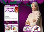 Leflet SorBan Naga