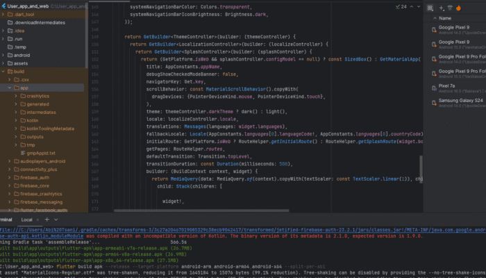 🧹 Mengatasi Masalah CORS pada Gambar di Flutter Web dengan Laravel sebagai Proxy
