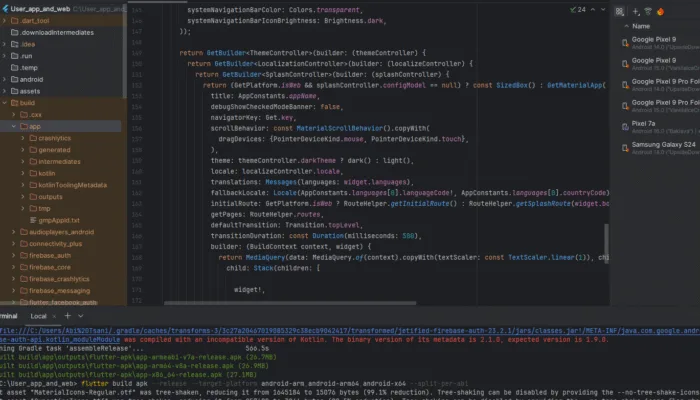 🧹 Mengatasi Masalah CORS pada Gambar di Flutter Web dengan Laravel sebagai Proxy