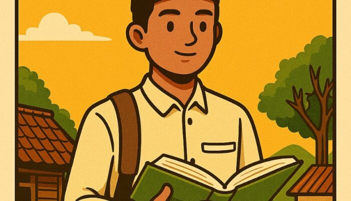 Trans7 Lecehkan Pesantren? Saatnya Kita Bicara Fakta, Bukan Framing Murahan