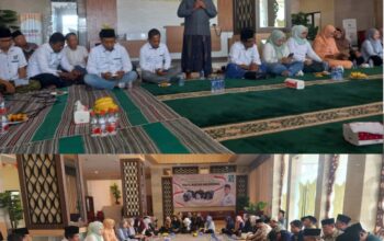 Tasyakuran Penganugerahan Gelar Pahlawan Nasional untuk Syaikhona Muhammad Kholil, KH. Abdurrahman Wahid, dan Marsinah 9 SORBANSANTRI.COM