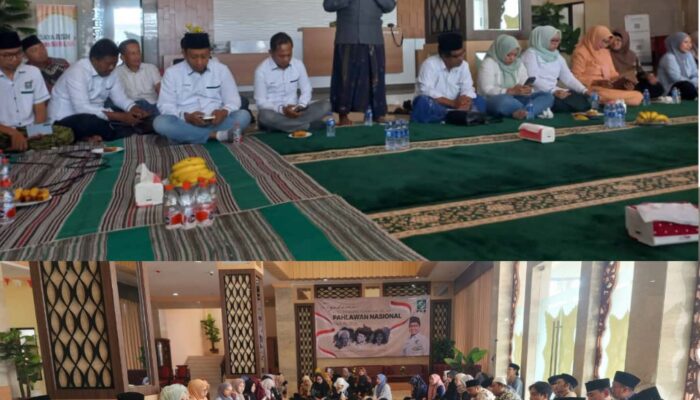 Tasyakuran Penganugerahan Gelar Pahlawan Nasional untuk Syaikhona Muhammad Kholil, KH. Abdurrahman Wahid, dan Marsinah