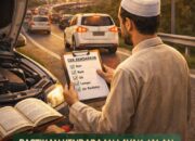 Menyambut Tahun Baru 2026, Pastikan Kendaraan Layak Jalan Demi Keselamatan dan Safar yang Aman