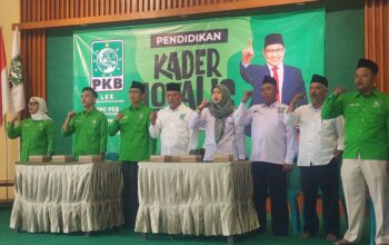 PKB Mojokerto Gelar Pendidikan Kader Pratama Loyalis: Konsolidasi Ideologis Santri untuk Masa Depan Bangsa