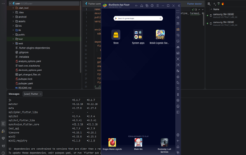 Cara Menghubungkan Android Studio dengan BlueStacks untuk Testing Aplikasi (Lengkap & Mudah)