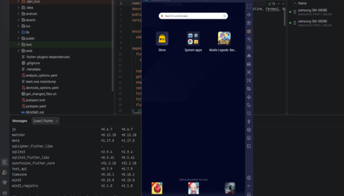 Cara Menghubungkan Android Studio dengan BlueStacks untuk Testing Aplikasi (Lengkap & Mudah)