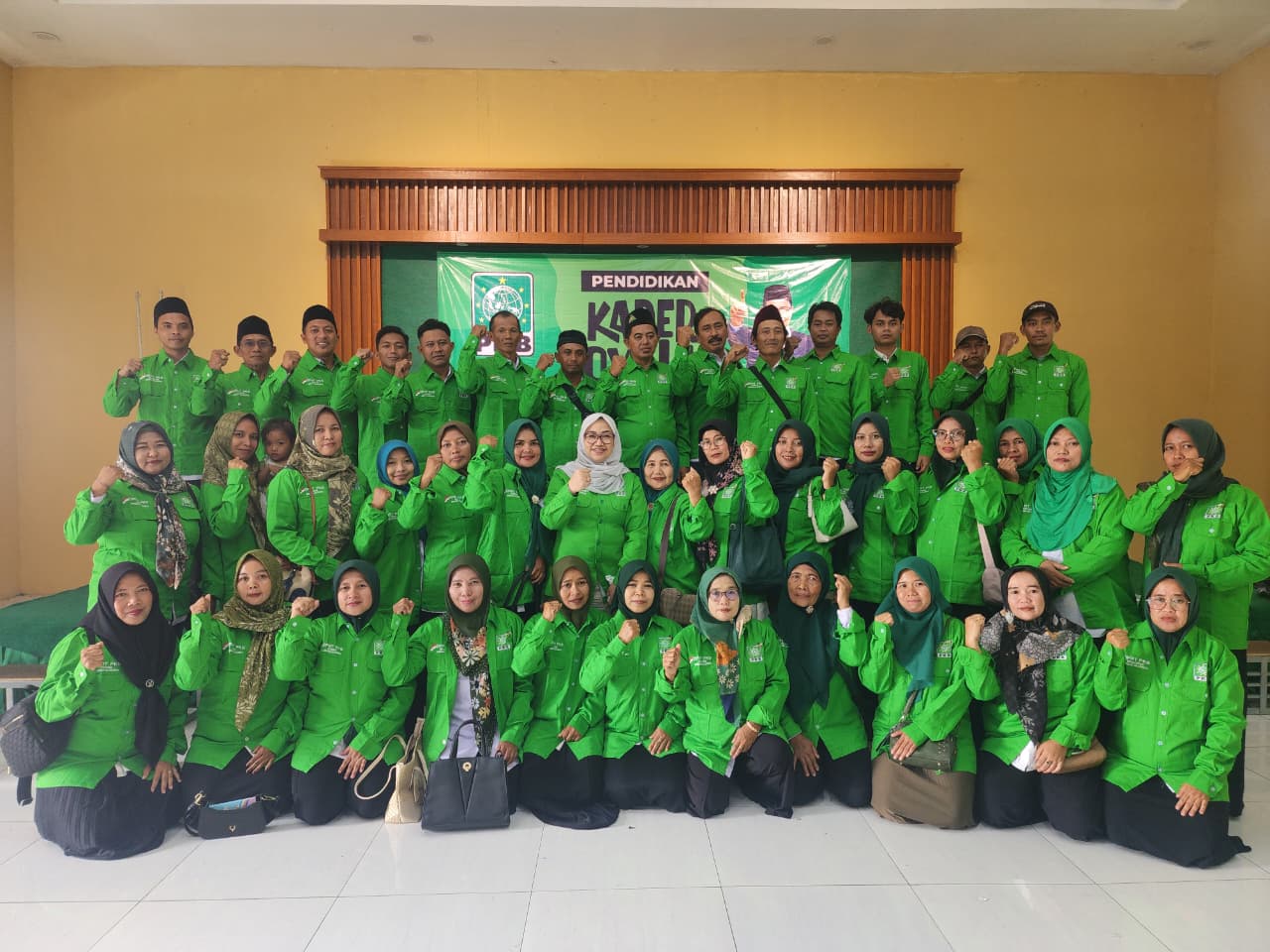 Kader PKB Kab. Mojokerto