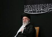 Wafatnya Pemimpin Tertinggi Iran, Ayatollah Ali Khamenei